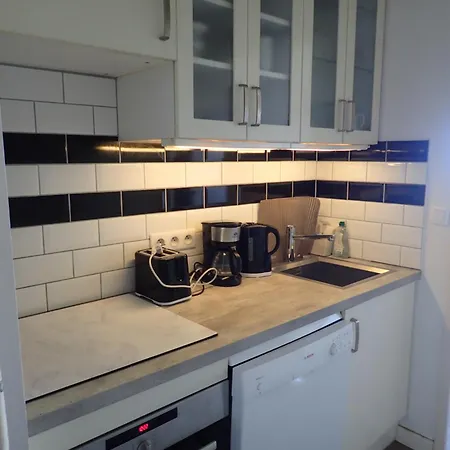 Duplex Vue Sur